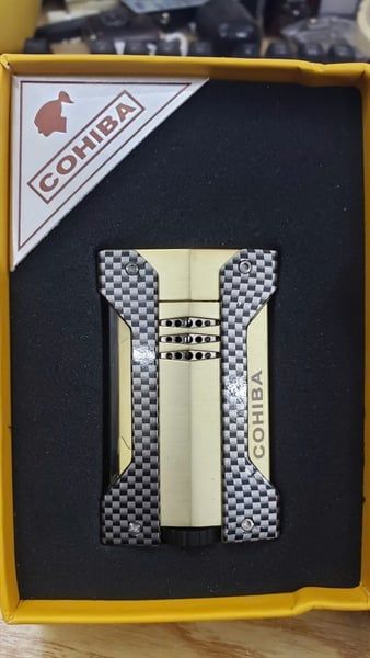 Bật lửa khò 1 tia Porsche 134Y