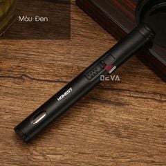 Bật lửa chính hãng Honest khò 1 tia cán dài BCZ 828