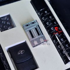 Set Quà Tặng Bật Lửa ST Dupont Cao Cấp Place Vedôme QT-D231