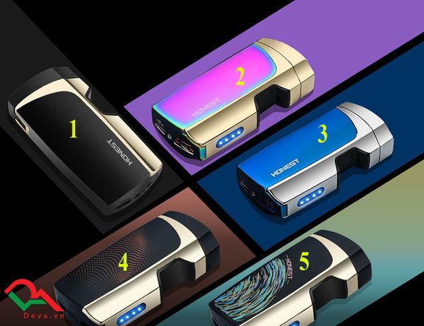 Honest mẫu cảm ứng  chữ X chéo BCZ 472