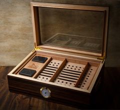 Hộp bảo quản xì gà Lubinski RA 947