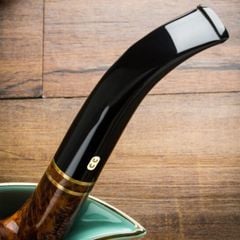 Tẩu thuốc gỗ thạch nam Chacom Club N851