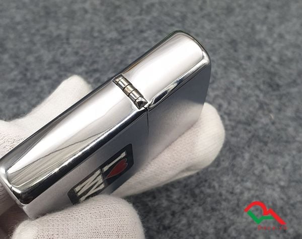 Zippo I love NY năm 1980 C43