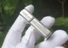 Zippo bạc khắc hình cá chép ZN172