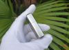 Zippo satin khắc cỏ 4 lá ZK96