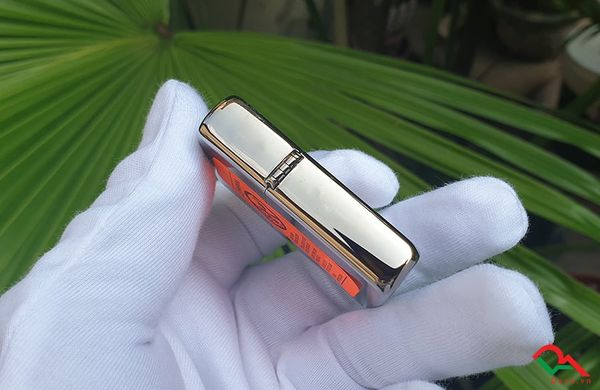 Set zippo dao Silver Plated Swapmeet 1996 C75