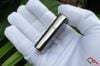 Zippo hoa văn vân bạc ZN148
