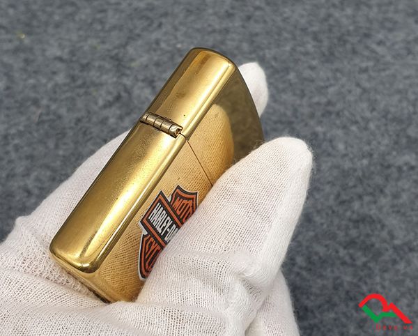 Zippo Motor Harley Davidson Cycles 1997