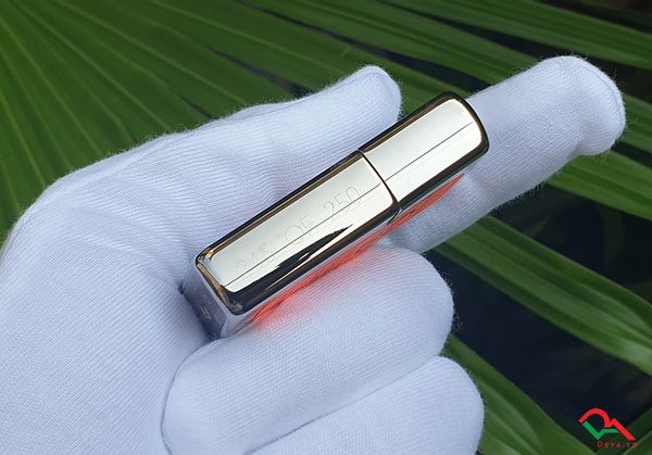 Set zippo dao Silver Plated Swapmeet 1996 C75