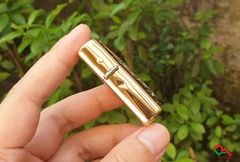 Zippo hoa văn hình cá ZN185