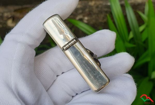 Set Zippo Emblem hình hoa 1998 C131