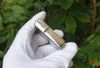 Zippo ốp gỗ hoa văn góc ZN178