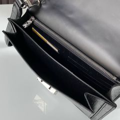 Ví da đà điểu cao cấp nam VKS33