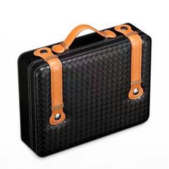 Cặp bao da đựng xì gà Lubinski XJ 2004