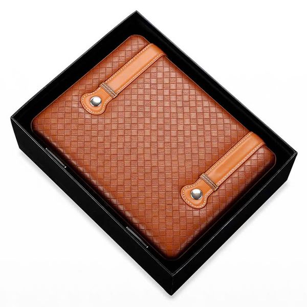 Cặp bao da đựng xì gà Lubinski XJ 2004