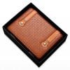 Cặp bao da đựng xì gà Lubinski XJ 2004