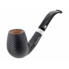 Tẩu gỗ thạch nam Chacom Carbone 851