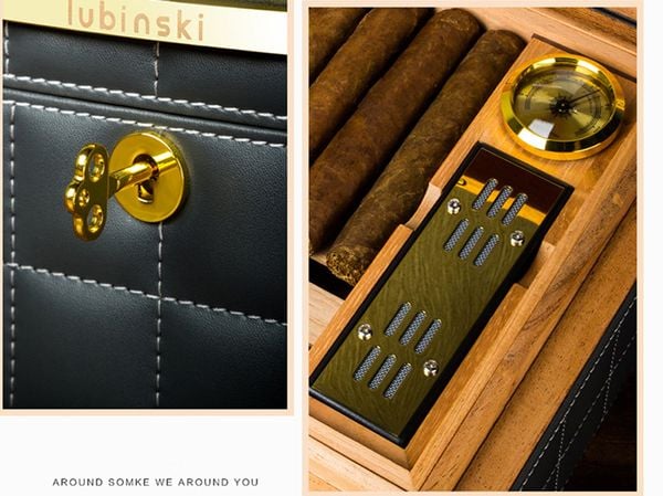 Hộp bảo quản Lubinski YJA 60011