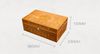 Hộp bảo quả xì gà 80 điếu Lubinski RA 924