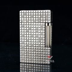 Bật lửa Dupont sơn đen khuyết D44