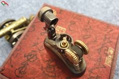 Bật lửa Xăng Đá Cheif CF213