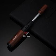 Bật lửa gas Honest khò đại 1 tia cổ dài uốn xoay 360 độ BCZ 845