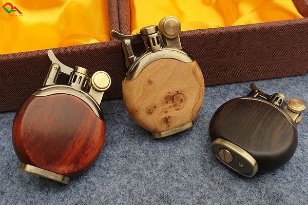 Bật lửa Xăng Đá Cheif CF213