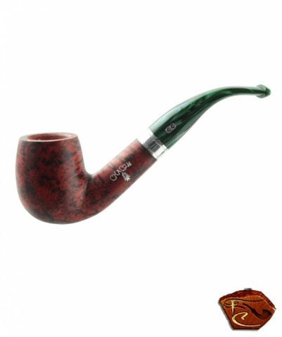 Tẩu Chacom cán xanh Noel N42D