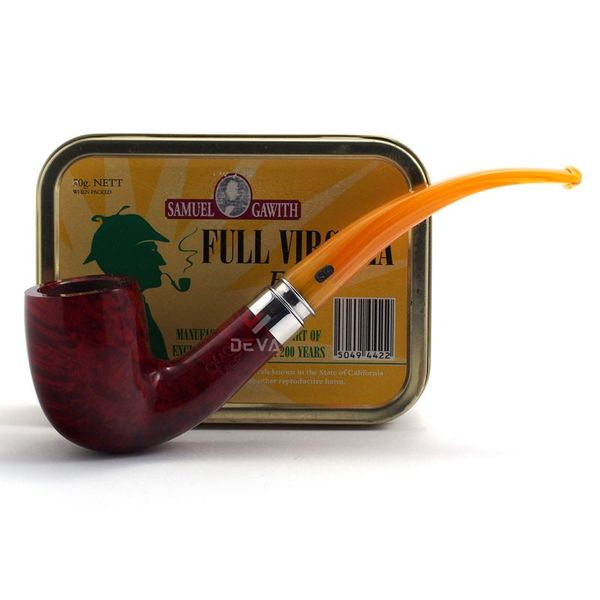 Tẩu gỗ Chacom Tacon N40