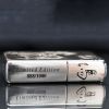 Zippo Bạc Khối Tái Bản 1937 Vintage Khắc Hình Ngựa BK13