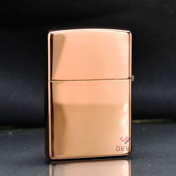 Tìm Zippo Vàng Hồng Ốp Emblem Cây Sự Sống Tree Of Life Z152