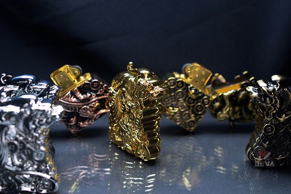 Zorro Đồng Nguyên Khối Thần Thú Tỳ Hưu Tài Lộc Z-KJ1014