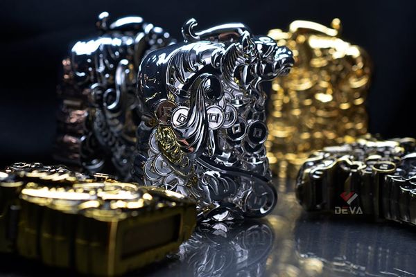 Zorro Đồng Nguyên Khối Thần Thú Tỳ Hưu Tài Lộc Z-KJ1014