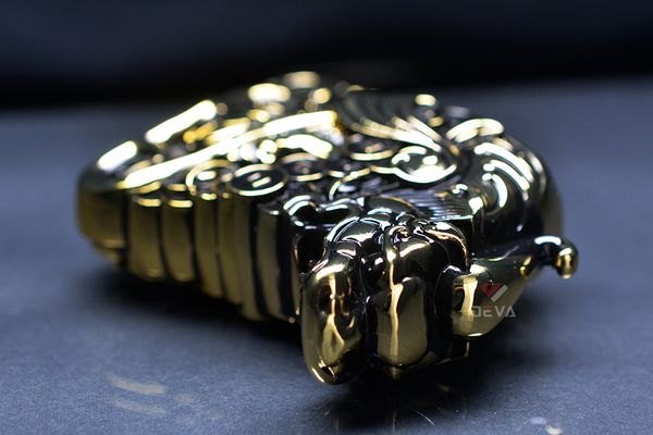 Zorro Đồng Nguyên Khối Thần Thú Tỳ Hưu Tài Lộc Z-KJ1014