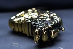 Zorro Đồng Nguyên Khối Thần Thú Tỳ Hưu Tài Lộc Z-KJ1014