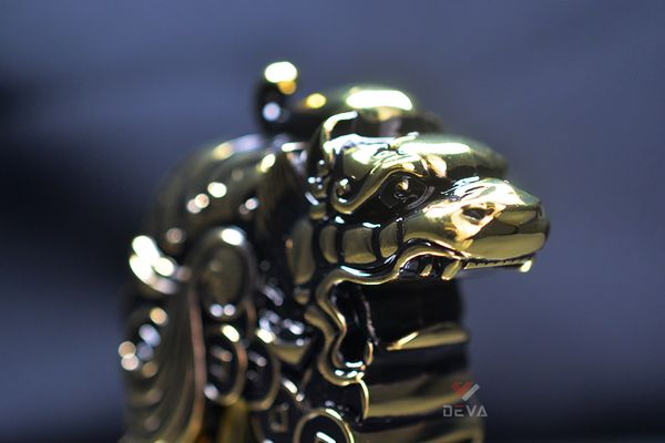 Zorro Đồng Nguyên Khối Thần Thú Tỳ Hưu Tài Lộc Z-KJ1014