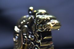 Zorro Đồng Nguyên Khối Thần Thú Tỳ Hưu Tài Lộc Z-KJ1014