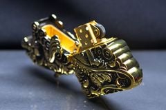 Zorro Đồng Nguyên Khối Thần Thú Tỳ Hưu Tài Lộc Z-KJ1014