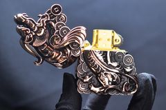 Zorro Đồng Nguyên Khối Thần Thú Tỳ Hưu Tài Lộc Z-KJ1014