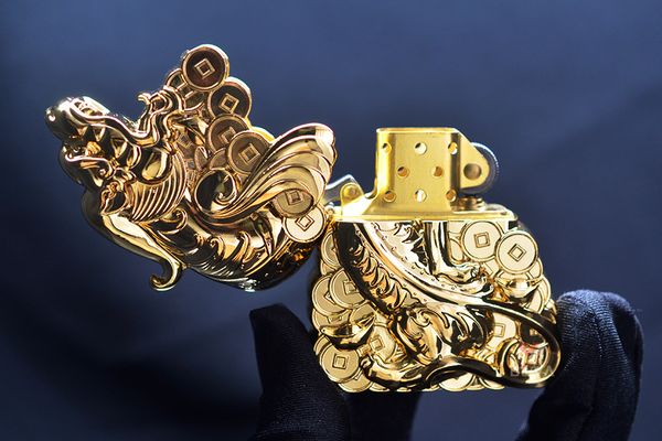 Zorro Đồng Nguyên Khối Thần Thú Tỳ Hưu Tài Lộc Z-KJ1014