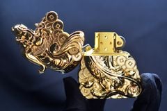 Zorro Đồng Nguyên Khối Thần Thú Tỳ Hưu Tài Lộc Z-KJ1014