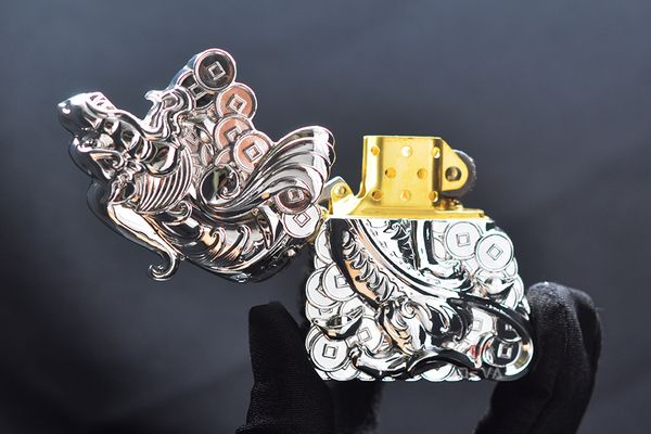 Zorro Đồng Nguyên Khối Thần Thú Tỳ Hưu Tài Lộc Z-KJ1014