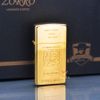 Zorro Fancy gold gold plating chủ đề năm Dần Z92169