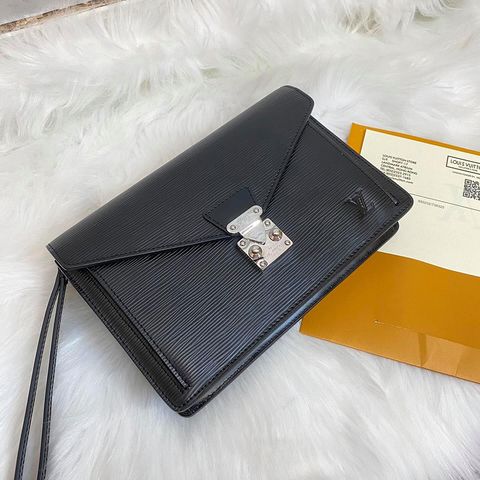 Vĩ cầm tay nam khóa số da EPI LV cao cấp M1116