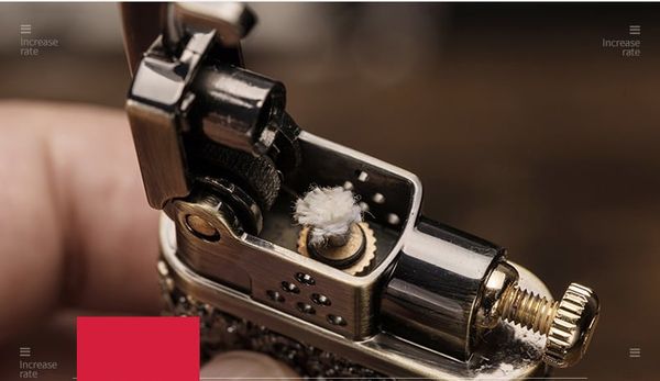 Đánh lửa tự động hình rồng Z602R