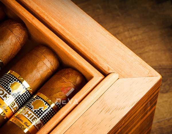 Hộp đựng bảo quản cigar Cohiba RA 953