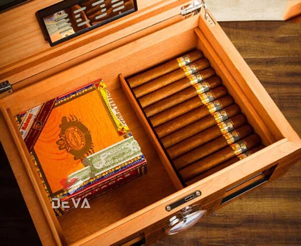 Hộp đựng bảo quản cigar Cohiba RA 953
