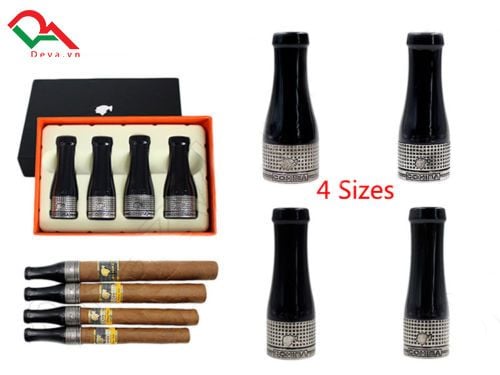 Bộ tẩu xì ga 4 chiếc Cohiba HB-YZ