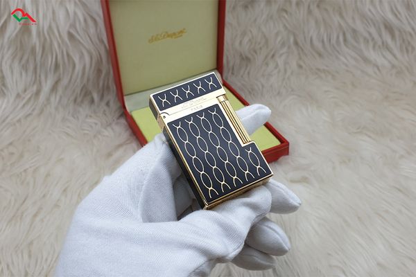 Dupont Sơn Mài Mạ Vàng Đẹp D191