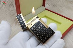 Dupont Sơn Mài Mạ Vàng Đẹp D191